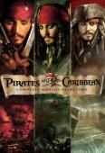 Пираты Карибского моря (все части по порядку) 1 2 3 4 5