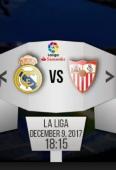 Реал Мадрид - Севилья (09.12.2017)