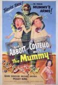 Эбботт и Костелло встречают мумию (1955)