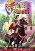 Легенда о принце Валианте 1-2 сезон (1991)