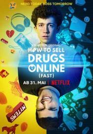 Как продавать наркотики онлайн сериал 1 сезон (2019)