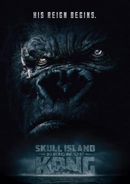 Остров черепа: Кровь Кинг-Конга (2016)