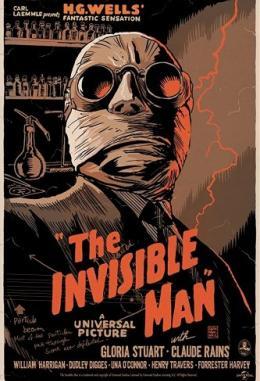 Человек-невидимка (2018)