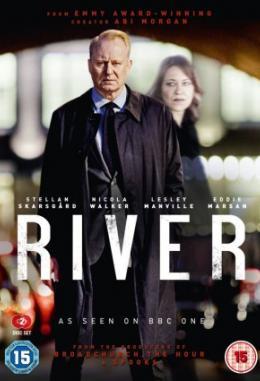 Ривер / Река 1, 2, 3 серия (2015)