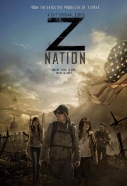 Нация Z 3 сезон