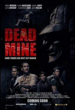 Подземелье мертвых / Мертвые шахты (2012)