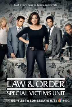 Закон и порядок: Специальный корпус 19 сезон