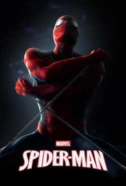 Человек паук 6