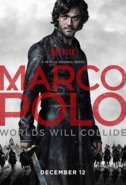 Марко Поло 1 сезон (2014)
