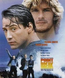 На гребне волны (1991)