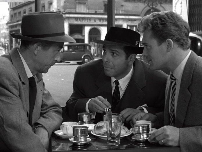 Мужские разборки (1955)