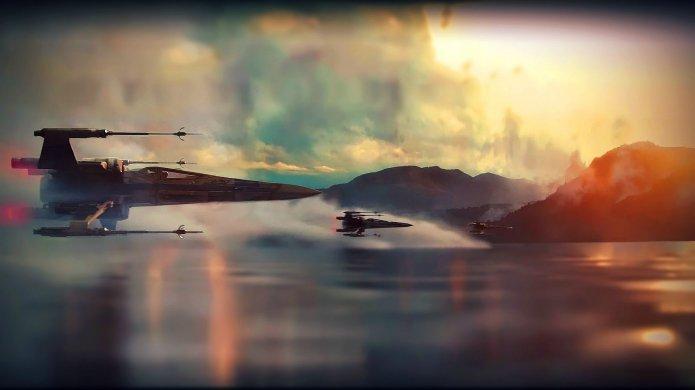Звездные войны 7: Пробуждение силы (2015)