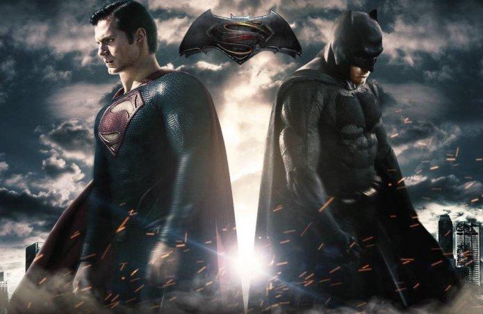 Бэтмен против Супермена: На заре справедливости (2016)